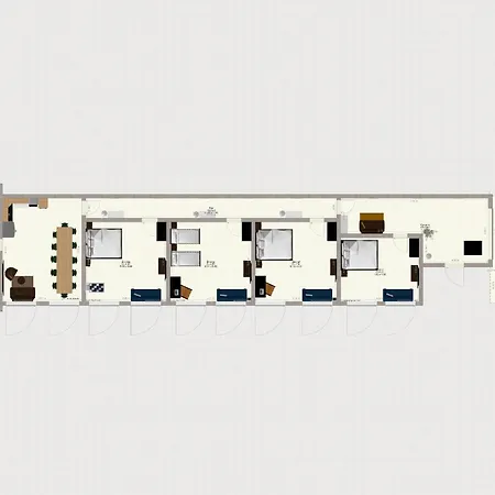 Leni Living - Riesig! Repraesentativ! Ruhig! Munich