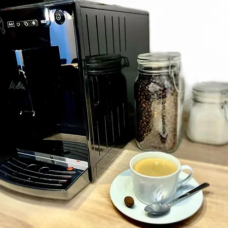 Appartamento Leni Living - Riesig! Repraesentativ! Ruhig! *