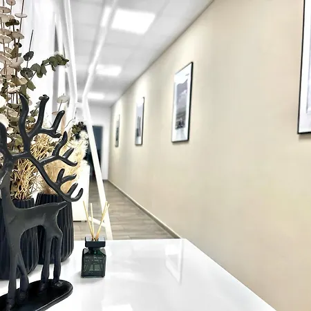 Appartamento Leni Living - Riesig! Repraesentativ! Ruhig! Monaco di Baviera