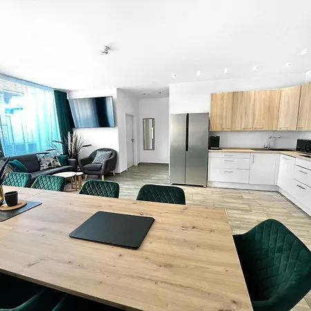Apartment Leni Living - Riesig! Repraesentativ! Ruhig! *