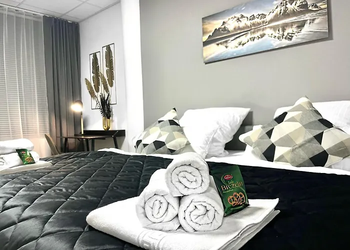 Leni Living - Riesig! Repraesentativ! Ruhig! Apartment *