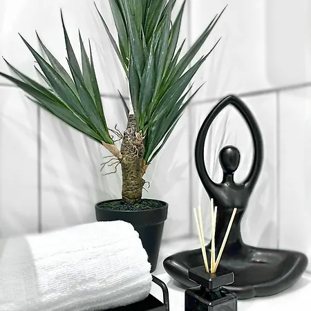 Leni Living - Riesig! Repraesentativ! Ruhig! Apartamento Munique