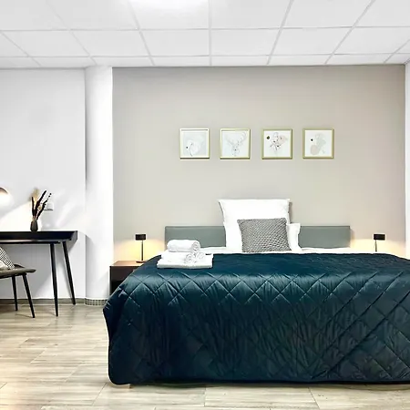 Leni Living - Riesig! Repraesentativ! Ruhig! Apartamento Múnich