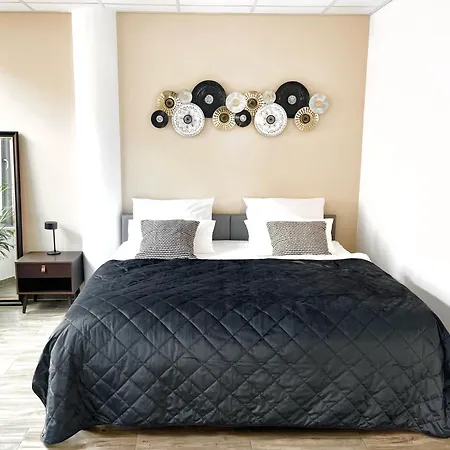 Leni Living - Riesig! Repraesentativ! Ruhig! Apartman