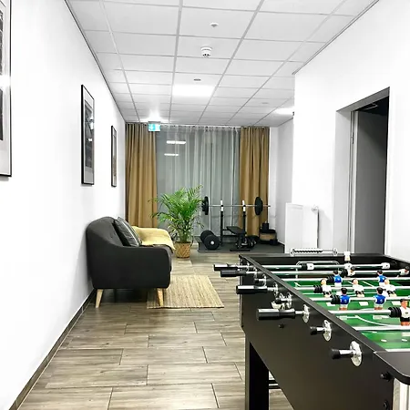 Leni Living - Riesig! Repraesentativ! Ruhig! Apartamento Munique