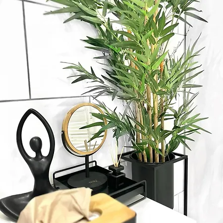 Leni Living - Riesig! Repraesentativ! Ruhig! Apartamento *
