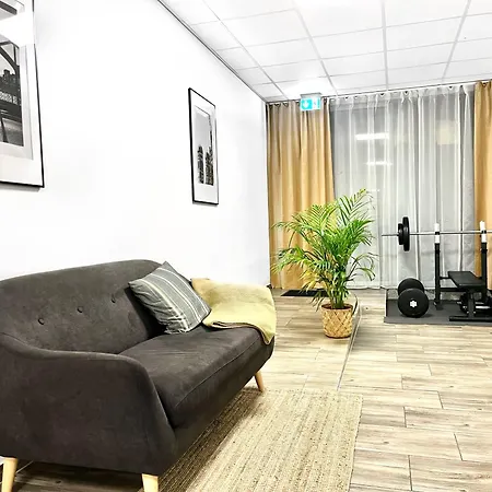 Leni Living - Riesig! Repraesentativ! Ruhig! Apartamento *