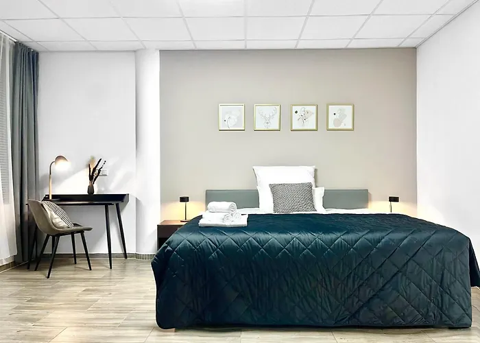 Leni Living - Riesig! Repraesentativ! Ruhig! Apartamento Múnich