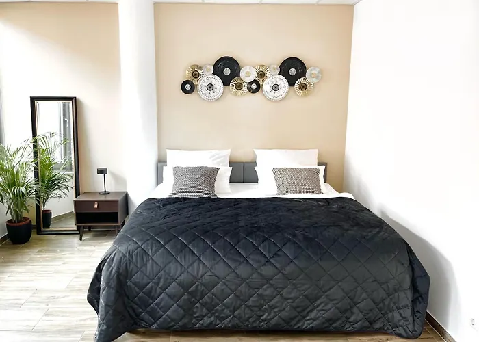 Leni Living - Riesig! Repraesentativ! Ruhig! Appartement