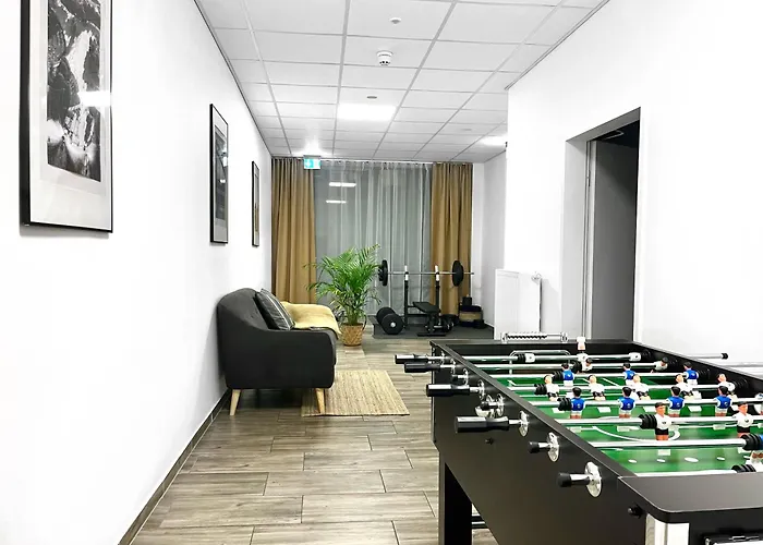 Leni Living - Riesig! Repraesentativ! Ruhig! Appartement München