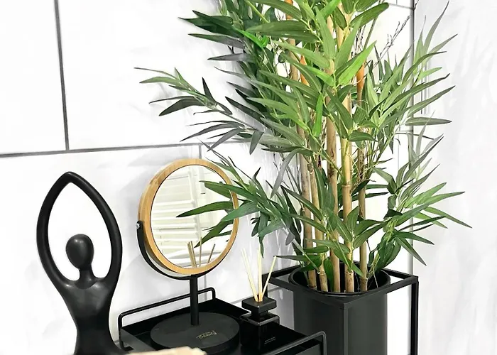 Leni Living - Riesig! Repraesentativ! Ruhig! Apartamento *