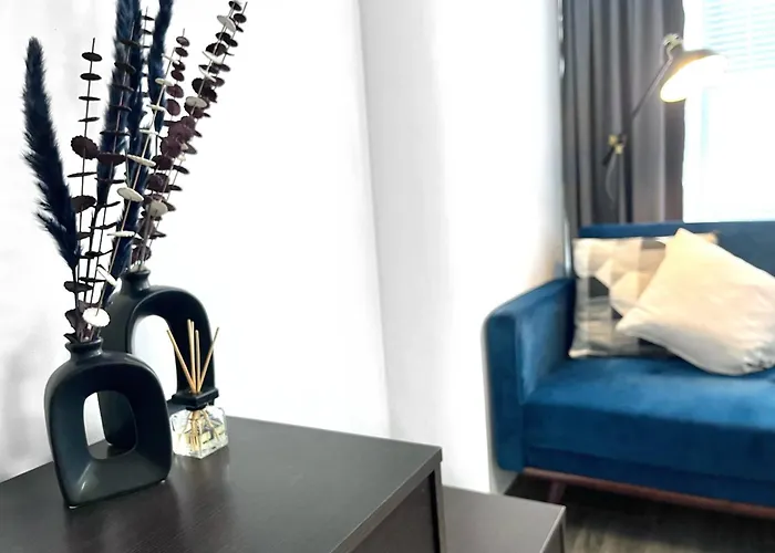 Leni Living - Riesig! Repraesentativ! Ruhig! Апартаменты *